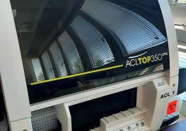 V Chrudimské nemocnici slouží další nové přístroje