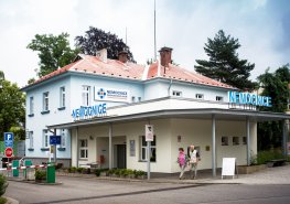 Litomyšlská nemocnice úspěšně prošla akreditací. Získala ji na další tři roky