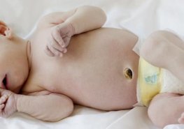 Prvním novoročním dítětem je holčička Verunka ve svitavské porodnici