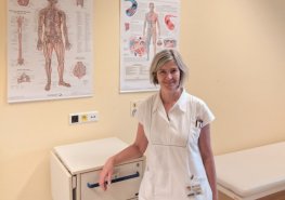 „Chirurgie je akční obor,“ říká manažerka chirurgických oborů Litomyšlské nemocnice