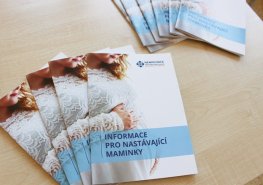 Nové příručky pro maminky nabídnou všechny důležité informace v kostce
