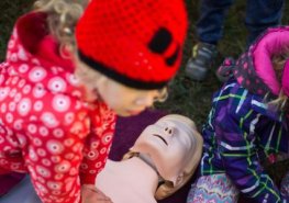 V Chrudimské nemocnici proběhl Den zdraví