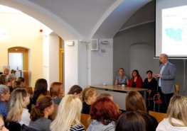 Nemocnice Pardubického kraje pořádala kontaktní den pro studenty zdravotnických škol