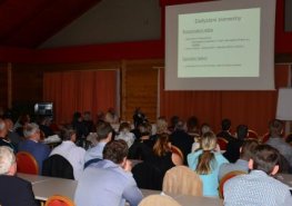 Setkání dětských ortopedů se zaměřilo na onemocnění kyčelního kloubu