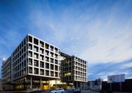 Dodatečné úpravy heliportu