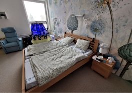 Rodina na prvním místě, to je krédo novinky svitavské porodnice