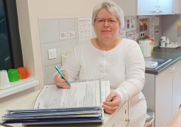 Psychiatr je tak trochu detektiv, říká primářka Zdeňka Kovářová