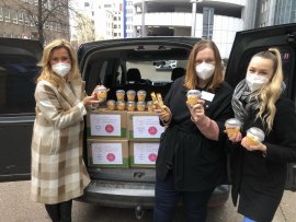 Středeční nadační povzbuzení